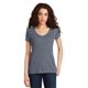 thumbnail image 1 of Camiseta con cuello en V Ropa alternativa The Keepsake Vintage Navy XX-Large, 1 of 1