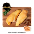 thumbnail image 2 of Pechuga de Pollo sin Hueso por Kilogramo Peso Aproximado por Charola de 600 g a 700 g, 2 of 6