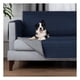 thumbnail image 1 of Protector de Sala 3 Pzas Reversible Pinsonic, Real Textil (Azul Marino - Gris, ch/m/g), 1 of 7