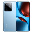 thumbnail image 1 of Celular Realme GT 7 Smartphone Android 5G 12GB 256GB, Dimensity 9400e Batería 7000 mAh Carga 120W, Versión México Azul, 1 of 8