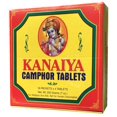 thumbnail image 1 of Tabletas de alcanfor Kanaiya 200 g - 64 tabletas (16 bloques de 4), 1 of 2