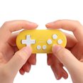 thumbnail image 2 of Yajisi Mini Control Inalámbrico Gamepad Bluetooth Portátil 12.0 cm / 4.72 in Amarillo, 2 of 8