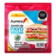thumbnail image 1 of Jamón Virginia Aurrera Pavo 12 rebanadas 200 g, 1 of 5