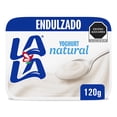 thumbnail image 5 of Yoghurt batido Lala natural endulzado con proteínas 120 g, 5 of 5