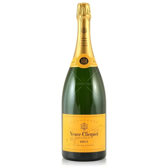 Champagne Veuve Clicquot Brut 1.5 L Brut