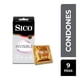 thumbnail image 1 of Condones Sico Invisible ultra delgado 9 pzas, 1 of 6