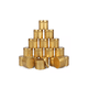 thumbnail image 1 of Latas Redondas De Aluminio Para Velas, 4oz 24 Piezas, 1 of 4