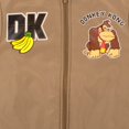 thumbnail image 4 of Nintendo Super Mario Chaqueta Bomber Gráfica para Niños & Donkey Kong (Niños Pequeños y Grandes), Tallas 418, 4 of 6
