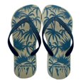 thumbnail image 1 of Sandalia Noshus Talla 27 Diseño Palmeras Gris, 1 of 4