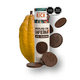 thumbnail image 1 of KICK Atelier 1534 Chocolate 70% Cacao con Cafeína, 1 of 3