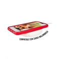 thumbnail image 3 of Funda para iPhone X, Case InstaCase  Biodegradable Rojo EcoFriendly iPhone X, Protector para iPhone X Biodegradables, 3 of 3