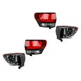 thumbnail image 1 of Par de CALAVERAS GRAND CHEROKEE 2014 al 2019 JEEP DEPO ., 1 of 4