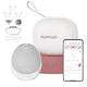 thumbnail image 1 of Extractor De Leche Eléctrico Manos Libres Mobile Flow Momcozy M9 Control Discreto Mediante APP 24mm Paquete de 1 Gris, 1 of 8
