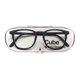thumbnail image 3 of Lentes de Lectura con Filtro de Luz Azul B+D  Cube Screen Color Negro Unisex, 3 of 10