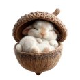 thumbnail image 1 of Adornos navideños Chopper de 8 cm con diseño de animales del bosque, para árbol de Navidad, regalo navideño, decoración colgante, decoración de jardín, decoración navideña y de Halloween., 1 of 6