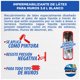 thumbnail image 2 of impermeabilizante de latex para muros impac safe 10 años blanco 3.8 l, 2 of 7