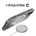 thumbnail image 4 of Funda Case BASELINE Clear para iPhone 17 - Transparente, 4 of 7