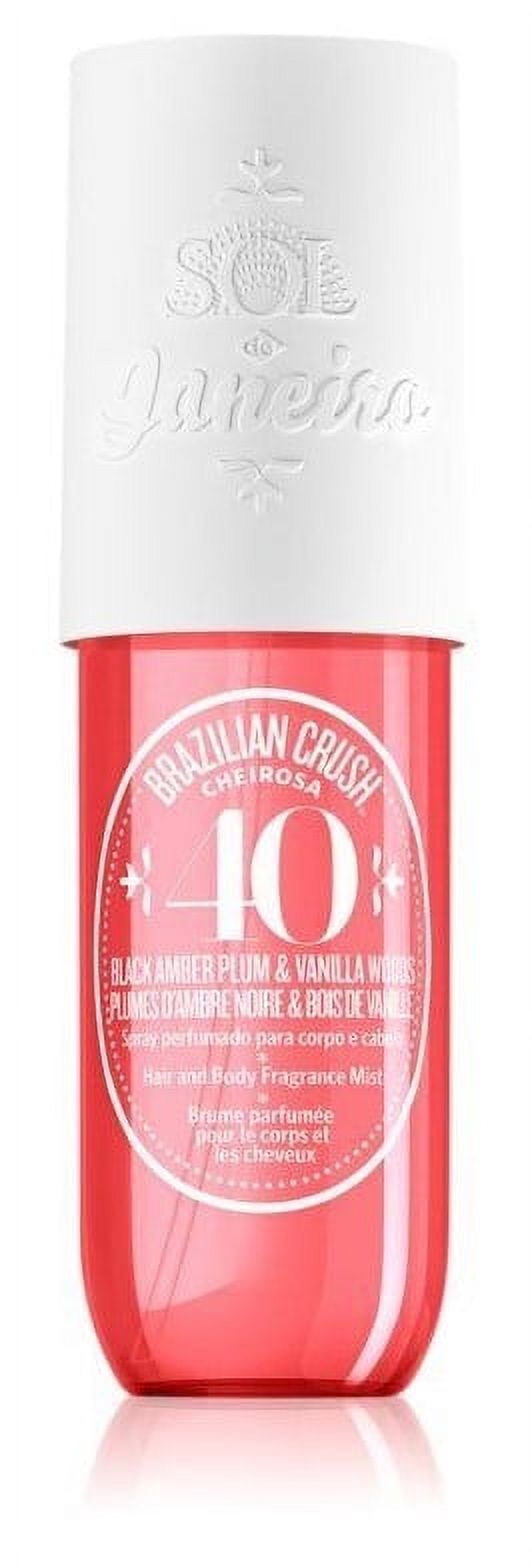 Fragancia para Cabello y Cuerpo Cheirosa 40 Sol de Janeiro 90ml