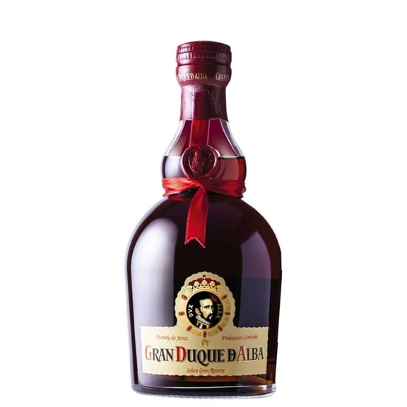 Brandy Gran Duque de Alba Pack de 2 700 ml