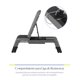 thumbnail image 4 of Banco De Entrenamiento Step Eleva ELEVA-BM 3 Niveles, 4 of 9