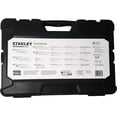 thumbnail image 3 of Juego de herramientas STANLEY de 229 piezas, juego de dados de cromo negro, 3 of 3