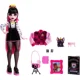 thumbnail image 1 of Muñeca de moda Monster High Fearbook Draculaura, 1 of 5