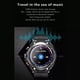 thumbnail image 5 of Reloj Smart Watch Fralugio T92 2 En 1 Tws Memoria 128mb Mp3 Plata Fralugio Sport, 5 of 5