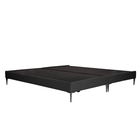 Box Base Cama Slim King Size Negro