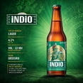 thumbnail image 3 of Cerveza oscura Indio 6 botellas de 355 ml c/u, 3 of 5