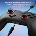 thumbnail image 3 of Controlador para Videojuegos Turtle Beach Rematch con Cable USB de 3m, 3 of 8