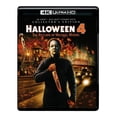 thumbnail image 1 of Halloween 4 Cuatro Collectors Pelicula 4k Ultra Hd Blu-ray Universal Halloween 4 Cuatro Collectors Pelicula 4k Ultra Hd Blu-ray, 1 of 1