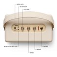 thumbnail image 3 of Altavoz Bluetooth portátil Marshall Kilburn III Cream, 3 of 8
