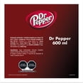 thumbnail image 2 of Refresco Dr Pepper original 600 ml, 2 of 4