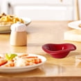 thumbnail image 1 of Aparatos de cocina, Accesorios de cocina, Utensilios de cocina, Utensilios de cocina, Tazón de cerámica estilo crema para el té de la tarde, Tazón de postre, Tazón de ensalada de frutas, Tazón de vaji, 1 of 6