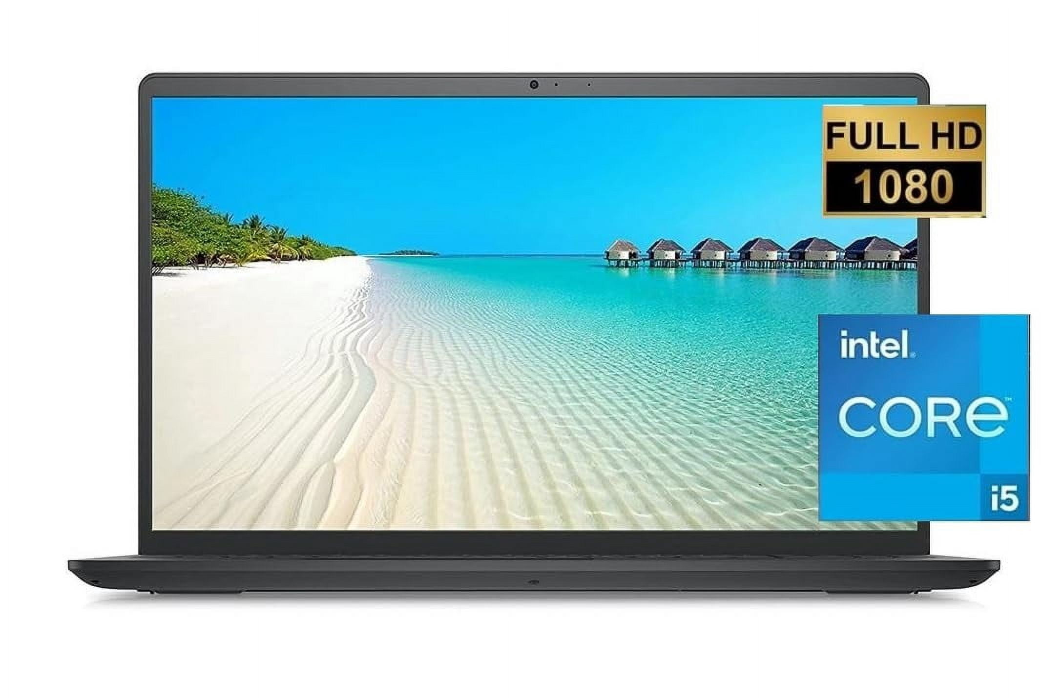 Ordenador portátil Dell Inspiron 15 2023, 15.6 pulgadas, Intel i5-1235U, 8 GB, 256 GB, SSD