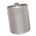 thumbnail image 4 of Barril presurizado de 5 litros de capacidad, barril de cerveza con presión ajustable para camping y picnic. 5L, 4 of 8