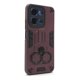 thumbnail image 2 of Funda + Mica Icon Case Antidrop para Poco C85, Carcasa, Protector, Uso Rudo, Protector de Pantalla, Antigolpes, Esquinas Reforzadas, Protección de Cámara - Vino, 2 of 3