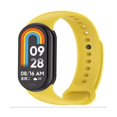 thumbnail image 1 of Correa de Silicona para Xiaomi Mi Band 8, Premium, Deportiva, Resistente al Agua, 1 of 3