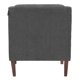 thumbnail image 5 of Sillón Milton 1 Plaza Gris Carbón, 5 of 8