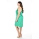 thumbnail image 2 of Vestido halter Roman Fashion / Tallas Extras, 0668 (Verde) verde 38, 2 of 5