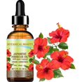 thumbnail image 2 of Aceite de hibisco Oil Botanical Beauty, 60 ml, 100% puro y natural, 2 of 9