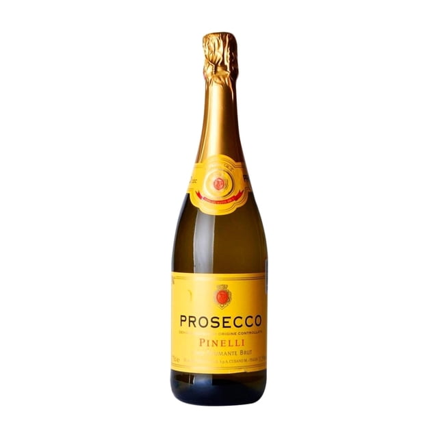 Vino Espumante Prosecco Pinelli Brut 750 ml