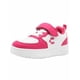 thumbnail image 4 of Tenis Para Niña Charly® Contactel Blanco Fiusha Casual blanco 16.5, 4 of 6