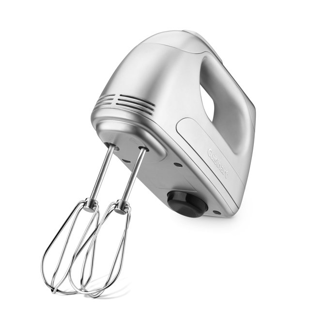 Batidora de mano Cuisinart Power Advantage de 7 velocidades, HM-7BCS