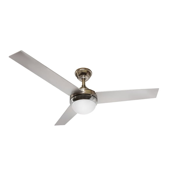 Ventilador de Techo Moderno Megaluz Con Iluminación LED CF1086-48