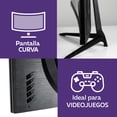 thumbnail image 4 of Monitor Curvo 24 Pulgadas Gamer Full Hd 100hz Hdmi, 4 of 5