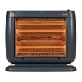 thumbnail image 1 of Calefactor Eléctrico Heat Wave Gris, 1 of 4