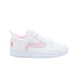 thumbnail image 3 of Tenis Para Niña Urbano Moda Super Comodos Color Blanco Rosa rosa 18.5, 3 of 6