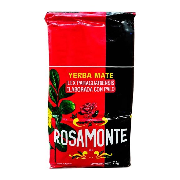 Yerba mate Rosamonte Tradicional 1 kg