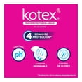 thumbnail image 4 of Pantiprotectores Kotex largos 92 piezas, 4 of 4